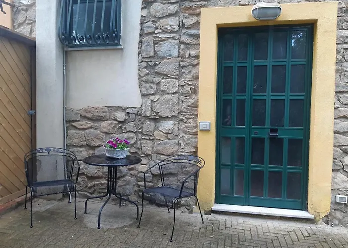 La Casa Dell' Agave דירה *